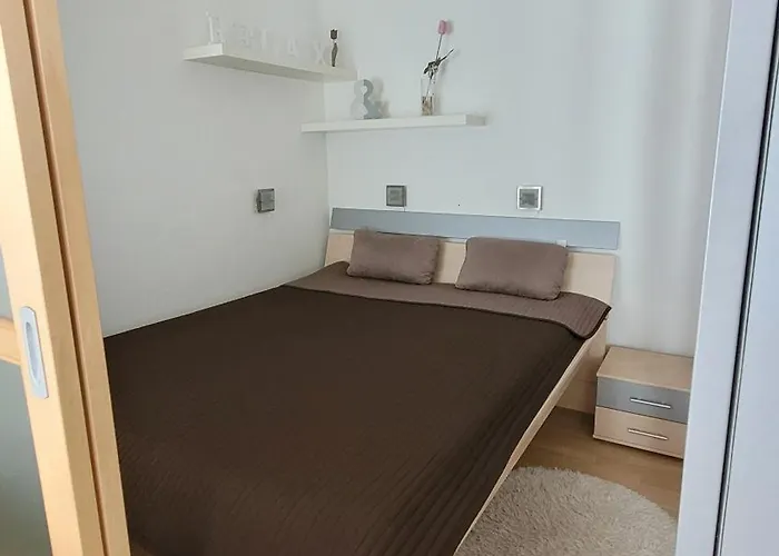 Апартаменты Lehar