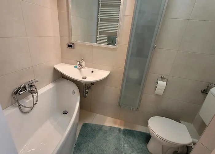 Lehár Appartamento Sopron